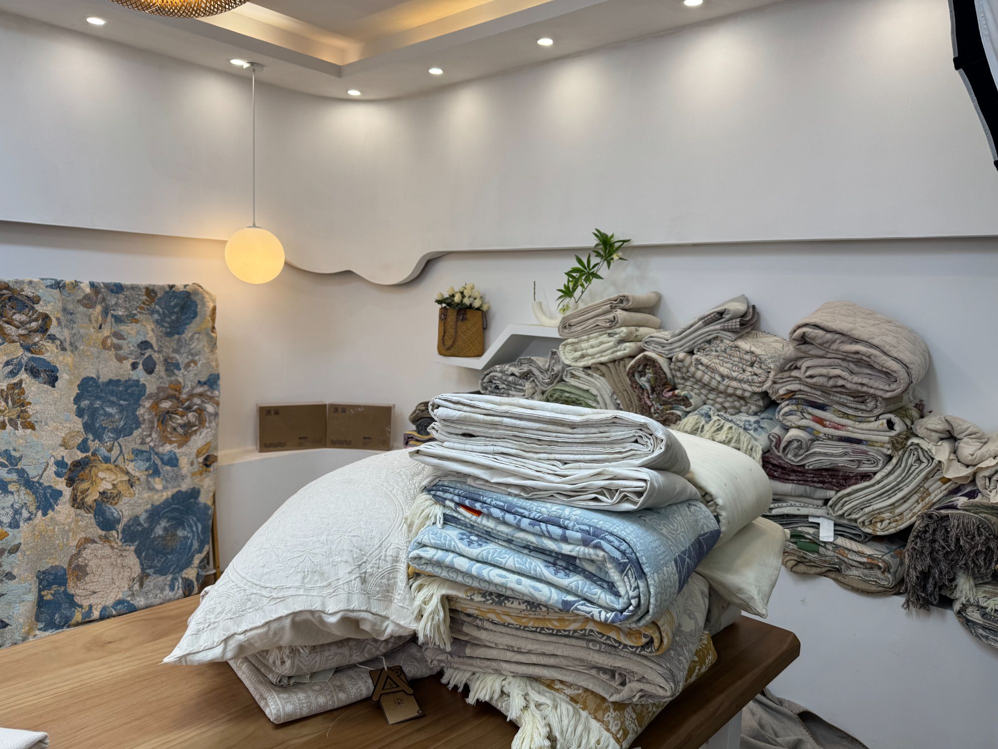 【夏末清货】孤品盖毯床单全品类床盖沙发巾花型看直播间为准9