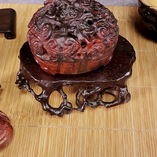 檀香紫檀（小叶紫檀）七**日