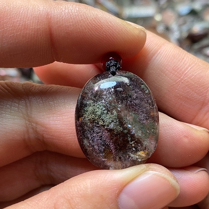 水晶裸石定制未镶嵌