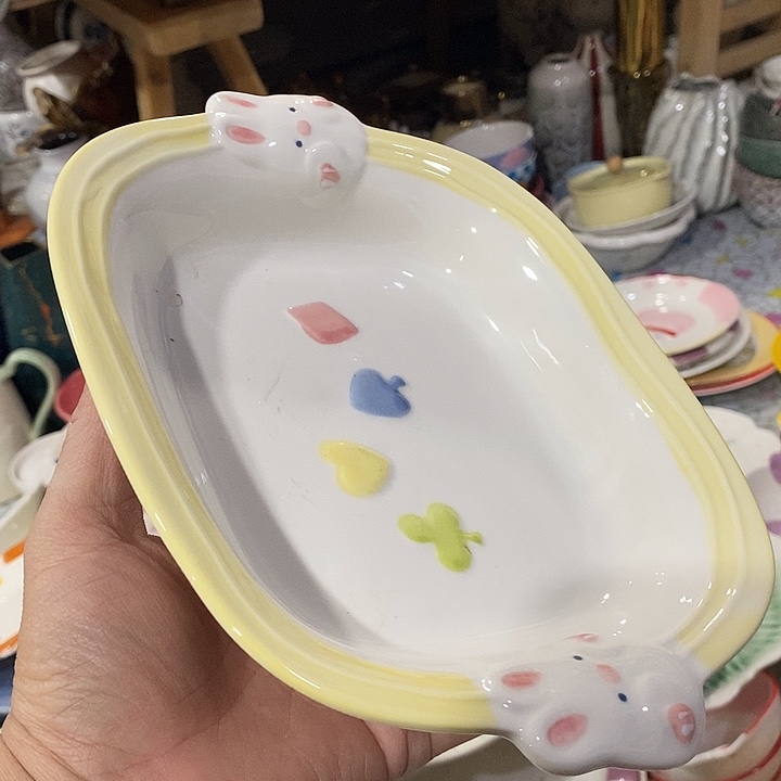 瓷片陶瓷制品生产