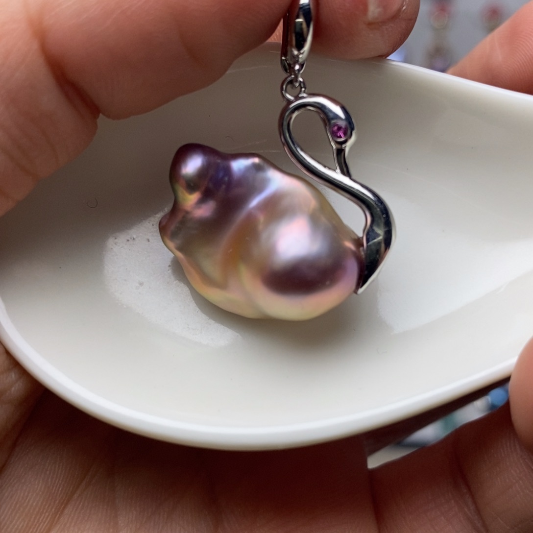 淡水珍珠其它合金