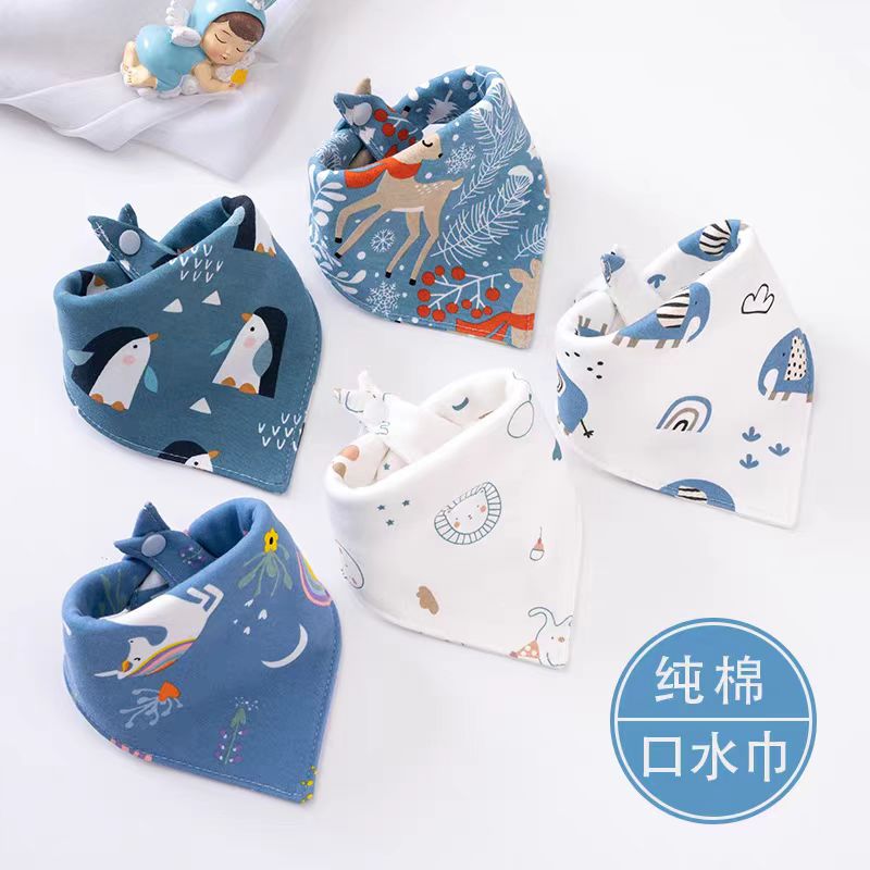 棉质口水巾（通用**枕）