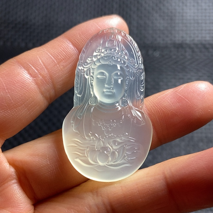【闪购商品】未镶嵌蛇纹石玉颈饰