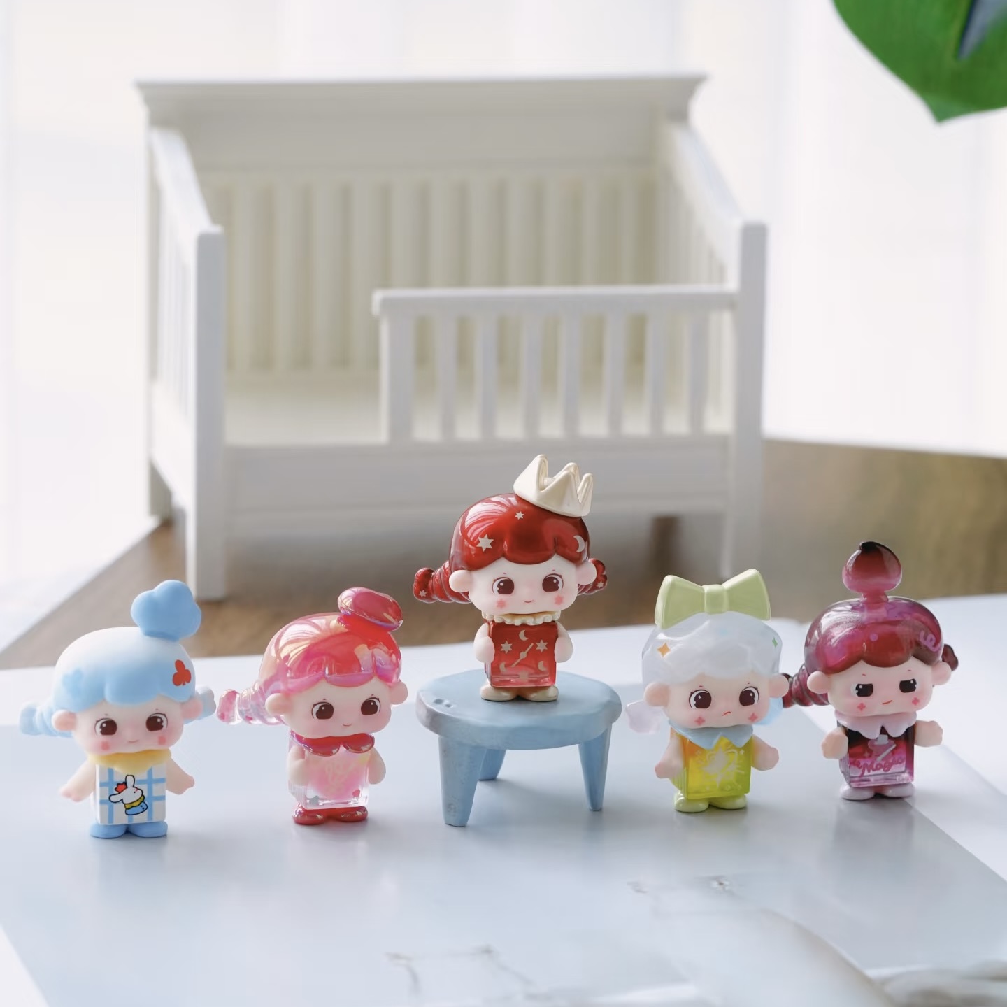 【代拆】可可爱爱萌粒盲盒萌粒摆件盲盒手办