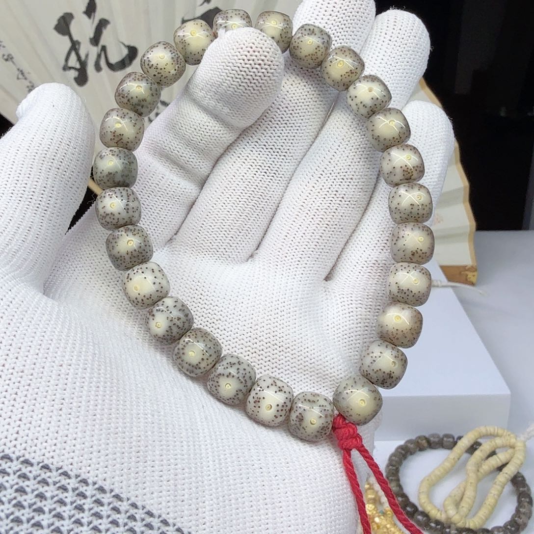 星月菩提手串9➕，老型手持108号