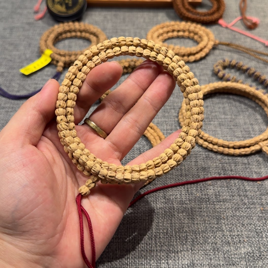 柏香籽/百香籽手串