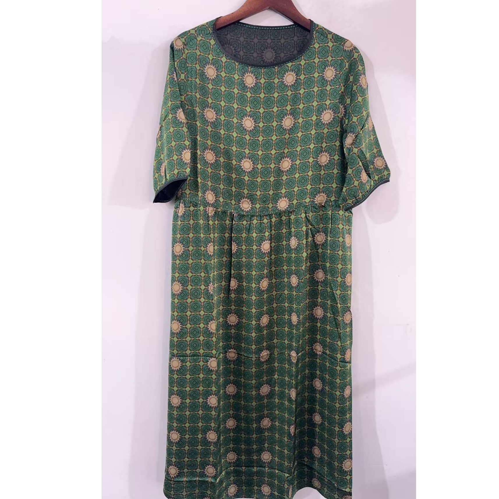 1-2397-28新款时尚休闲连衣裙