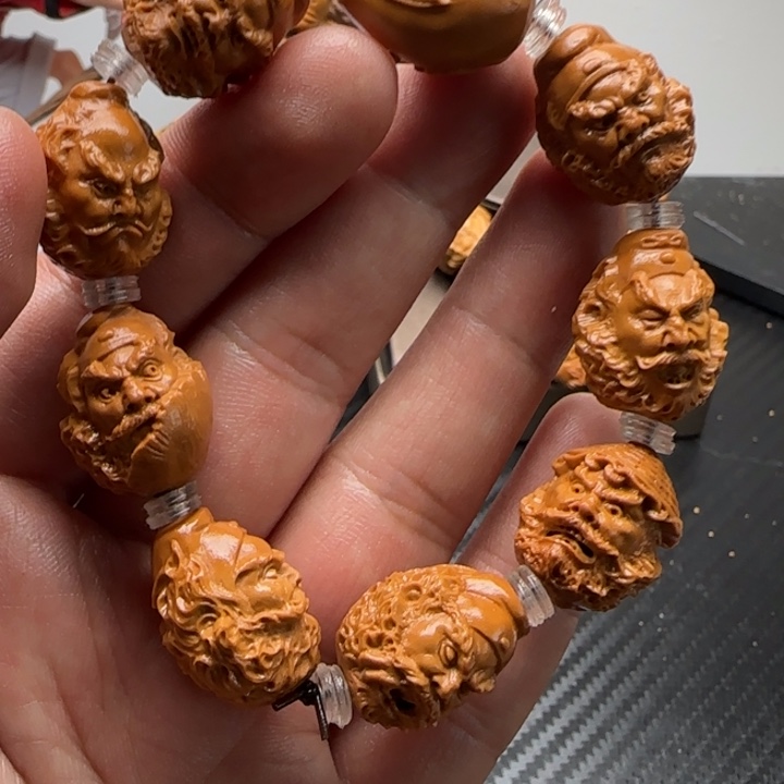 橄榄核手串/手链橄榄核手串