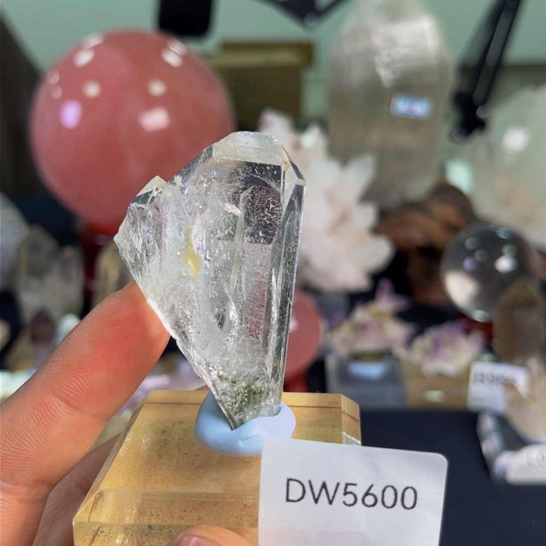 水晶天然水晶家居摆件未镶嵌