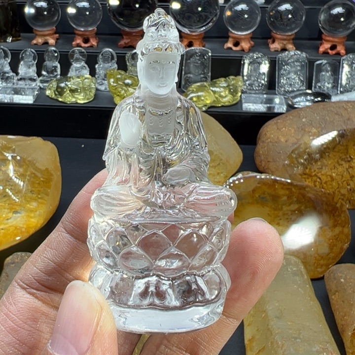 水晶大型摆件（非配饰）未镶嵌李*@