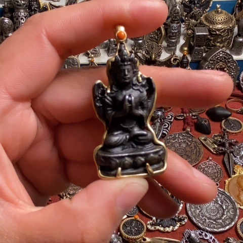 泥塑小元素，品相完美