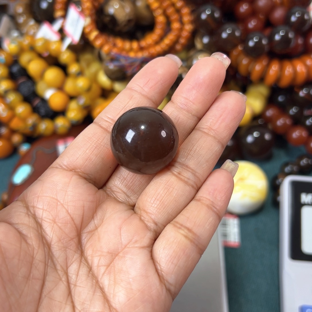 琥珀珠宝奇石未镶嵌1473