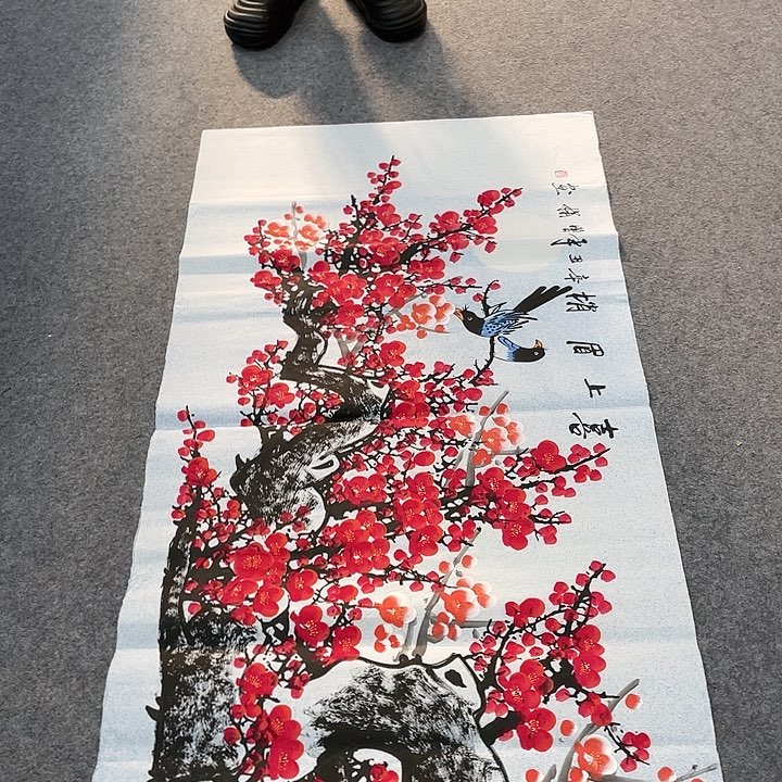 国画今日国画作品欣赏