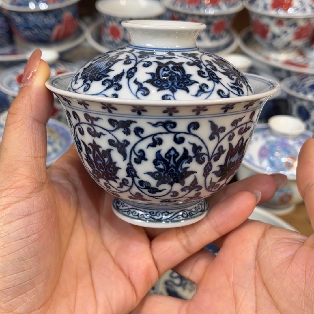 盖碗………………………………………………