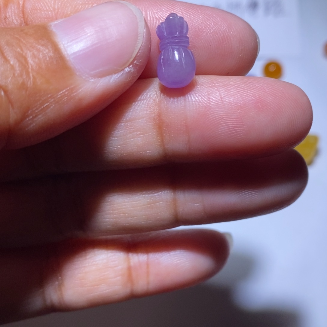 颈饰未镶嵌翡翠31