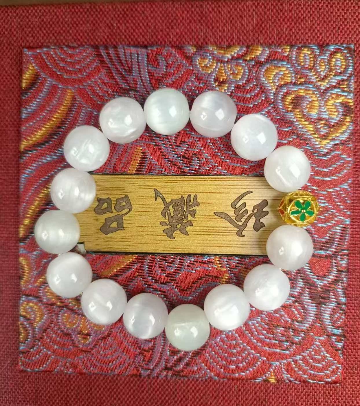 mtx078菩提单圈手串（不带礼盒）