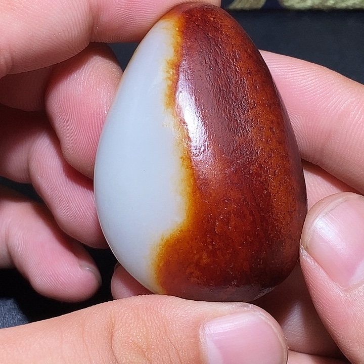 和田玉未镶嵌颈饰CC