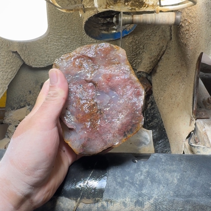 6***顺定制玛瑙玛瑙手镯