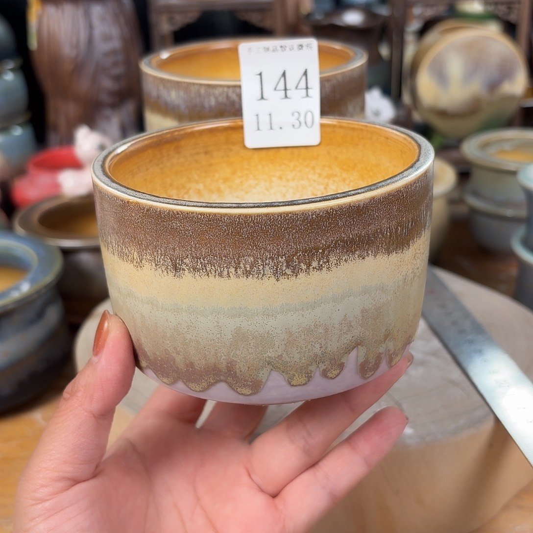 瓷片景德镇陶瓷手工制作