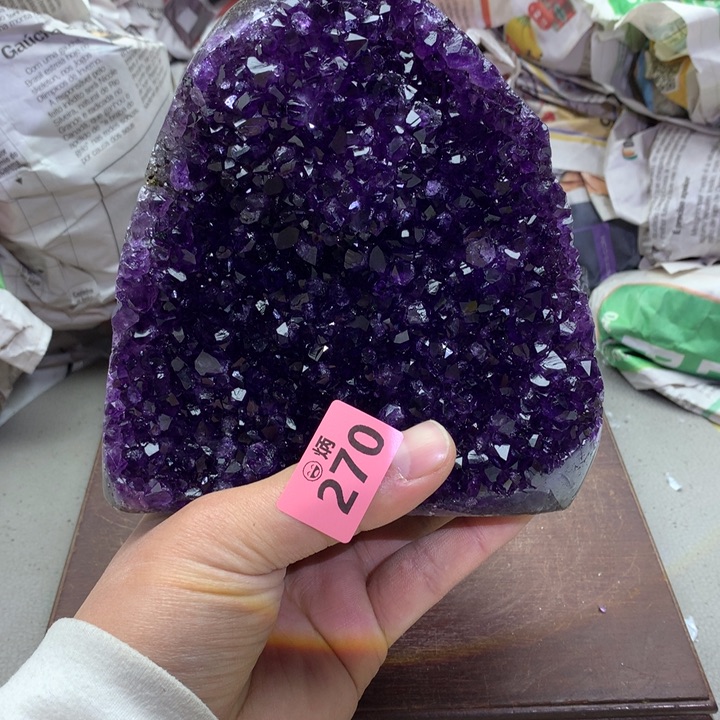 水晶大型摆件（非配饰）未镶嵌