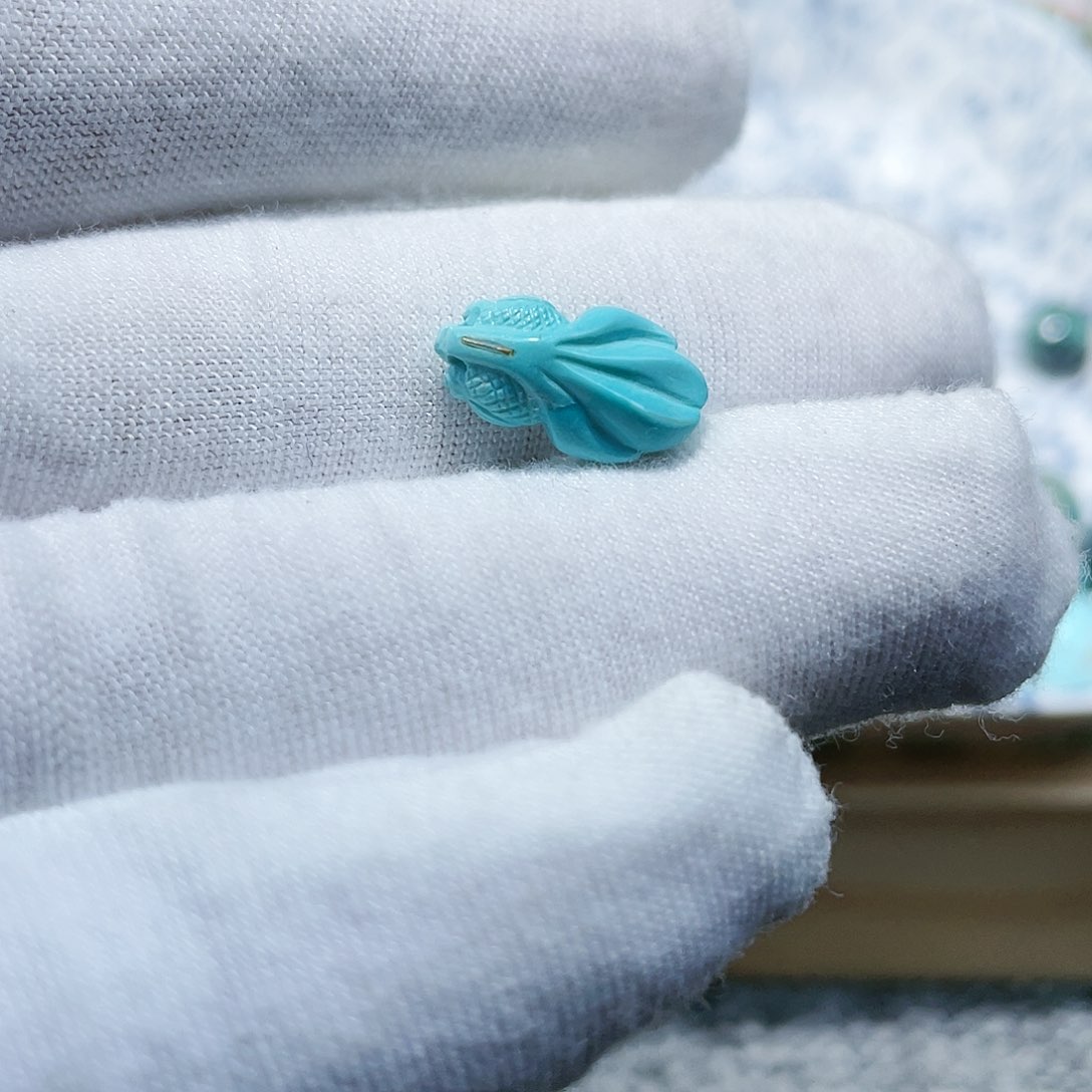 绿松石其他未镶嵌