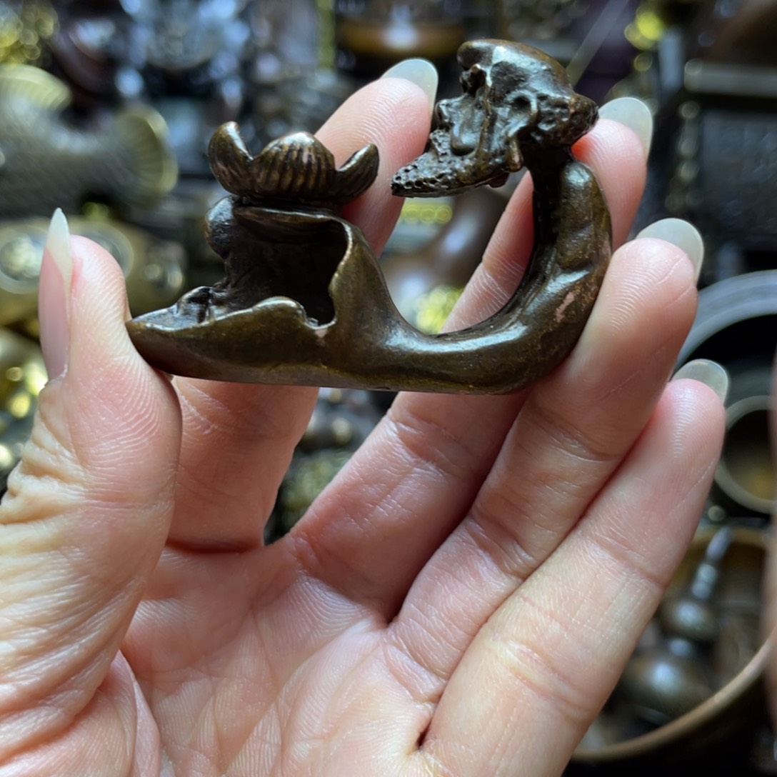 铜器摆件诚信经营