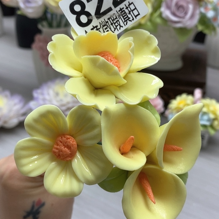 摆件陶瓷材料研究