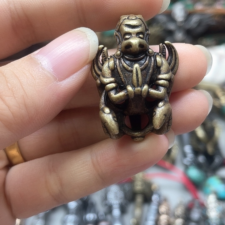 工艺品挂件一物一图