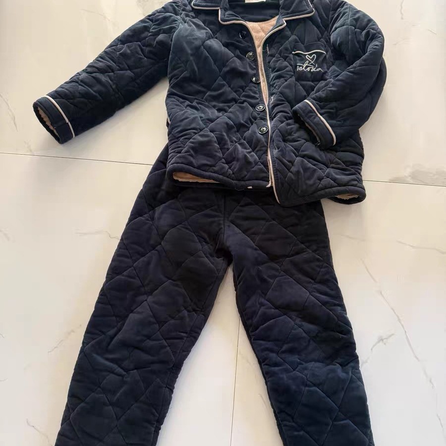 秋冬款家居服睡衣（非图片款）