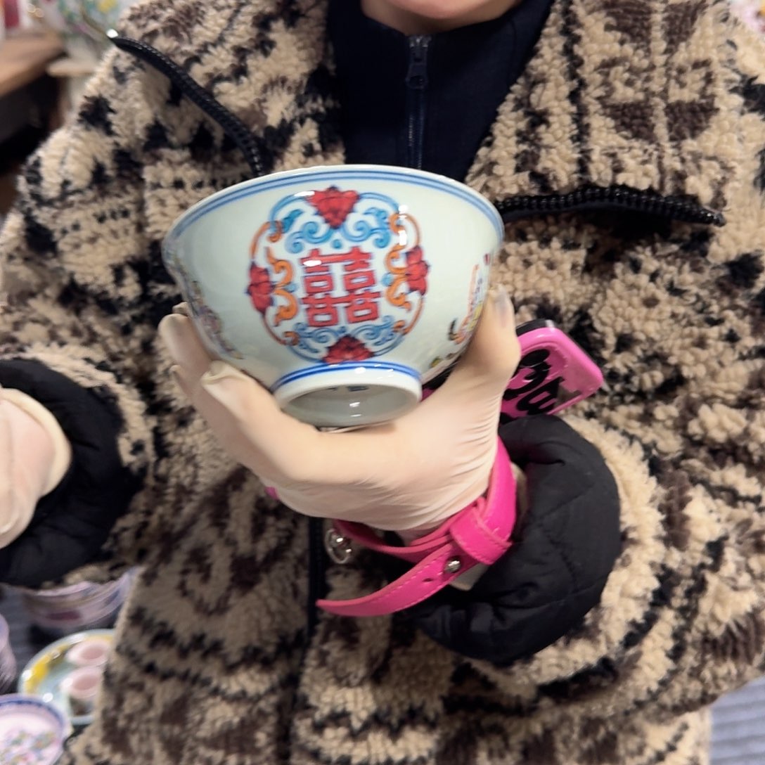 摆件瓷/////景德镇陶瓷瓷器。