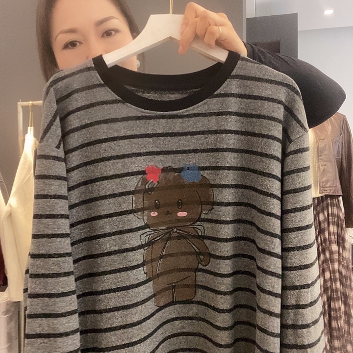 条纹小熊T12345567