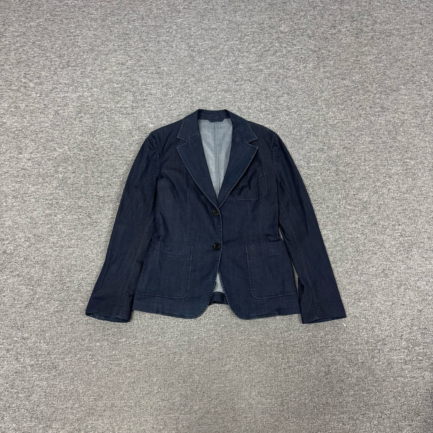 99新 AMIPARIS Prada 牛仔外套42码