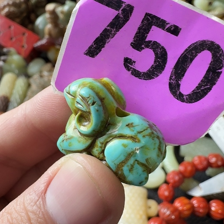 L***a玛瑙/玉髓未镶嵌颈饰