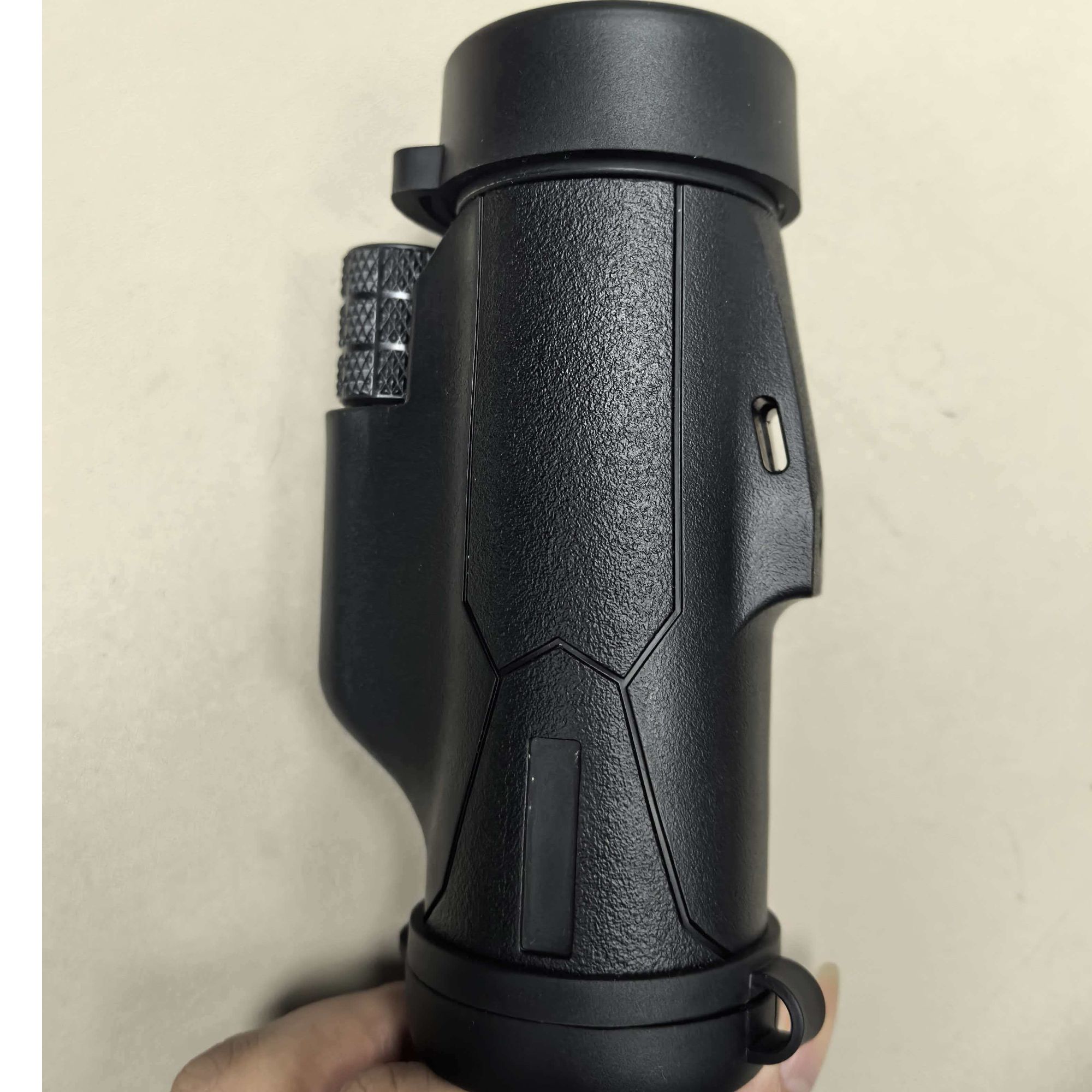 迈峰10*42 手持便携单筒望远镜