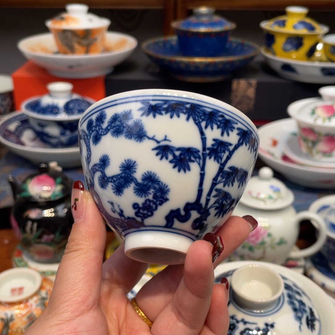 景德镇陶瓷景德镇瓷器