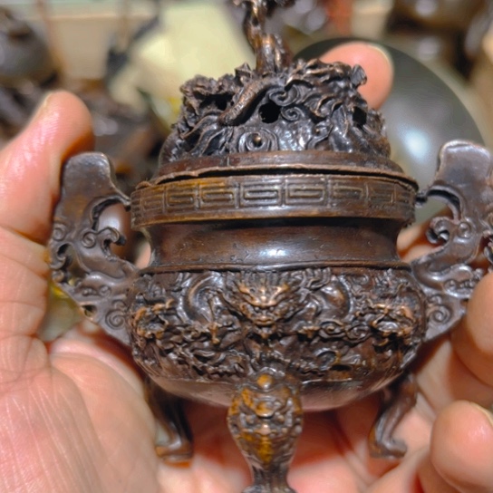 正常发货 铜的。全清了一件不留