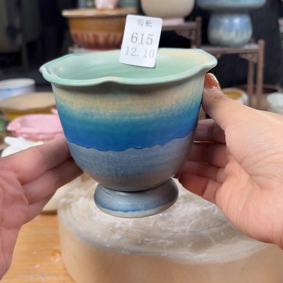 瓷片景德镇陶瓷手工制作