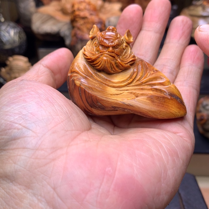 柏木（崖柏）崖柏陈化料