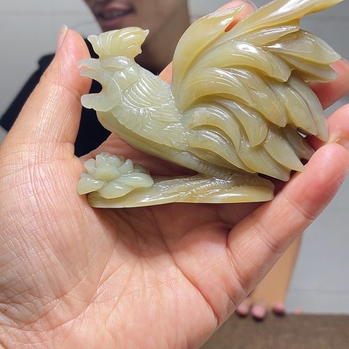 未镶嵌和田玉把件