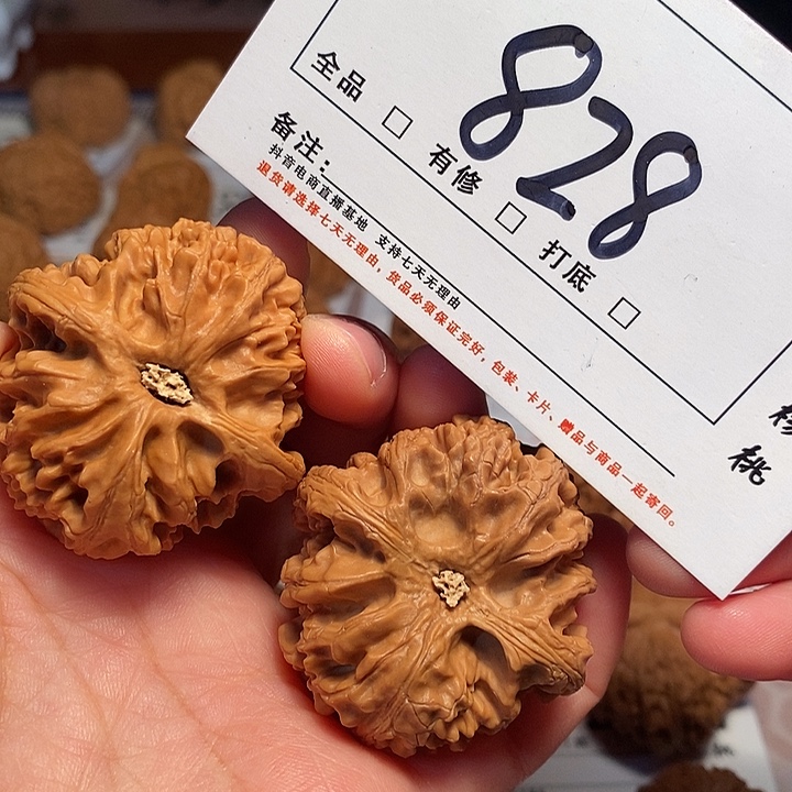 大叶紫檀（黑酸枝木类）苹果园44尺828号