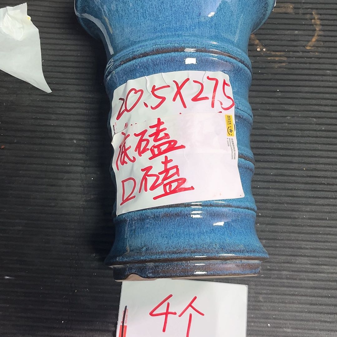 紫砂花盆宜兴紫砂花盆