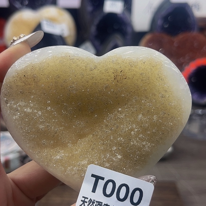 水晶随行未镶嵌包邮