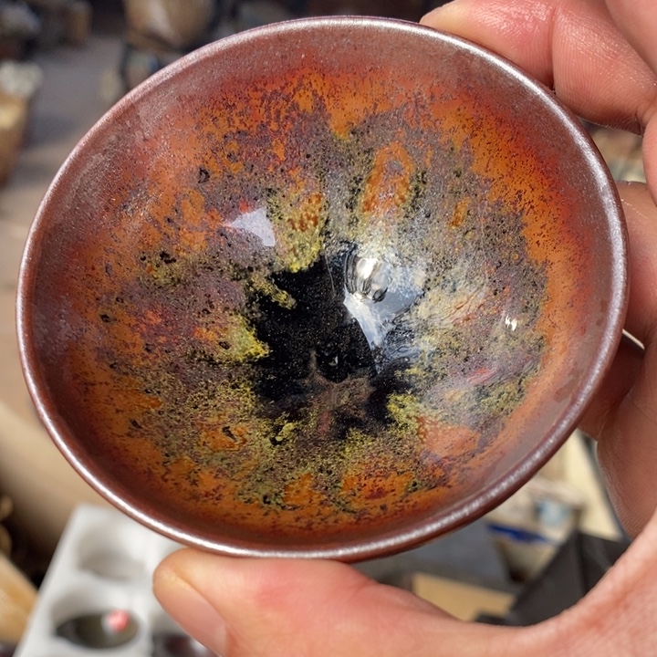 韵***韵茶盏盏心茶器热卖中