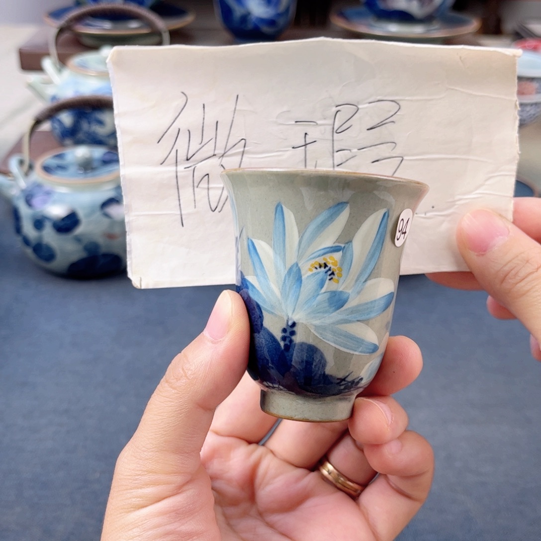 瓷片景德镇陶瓷学院