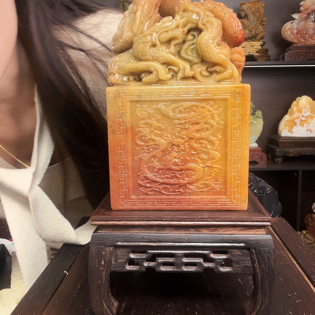 D***2寿山石印石2222233332333