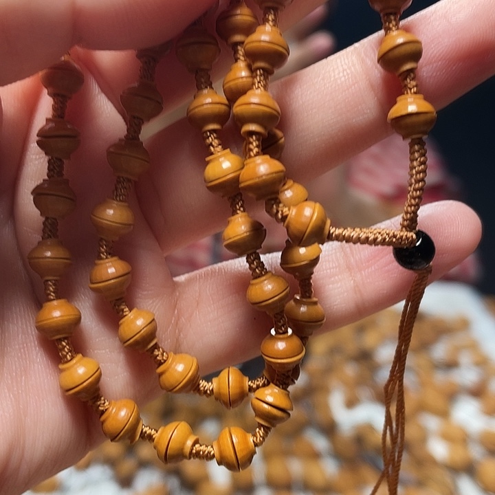 橄榄核吊坠橄榄核