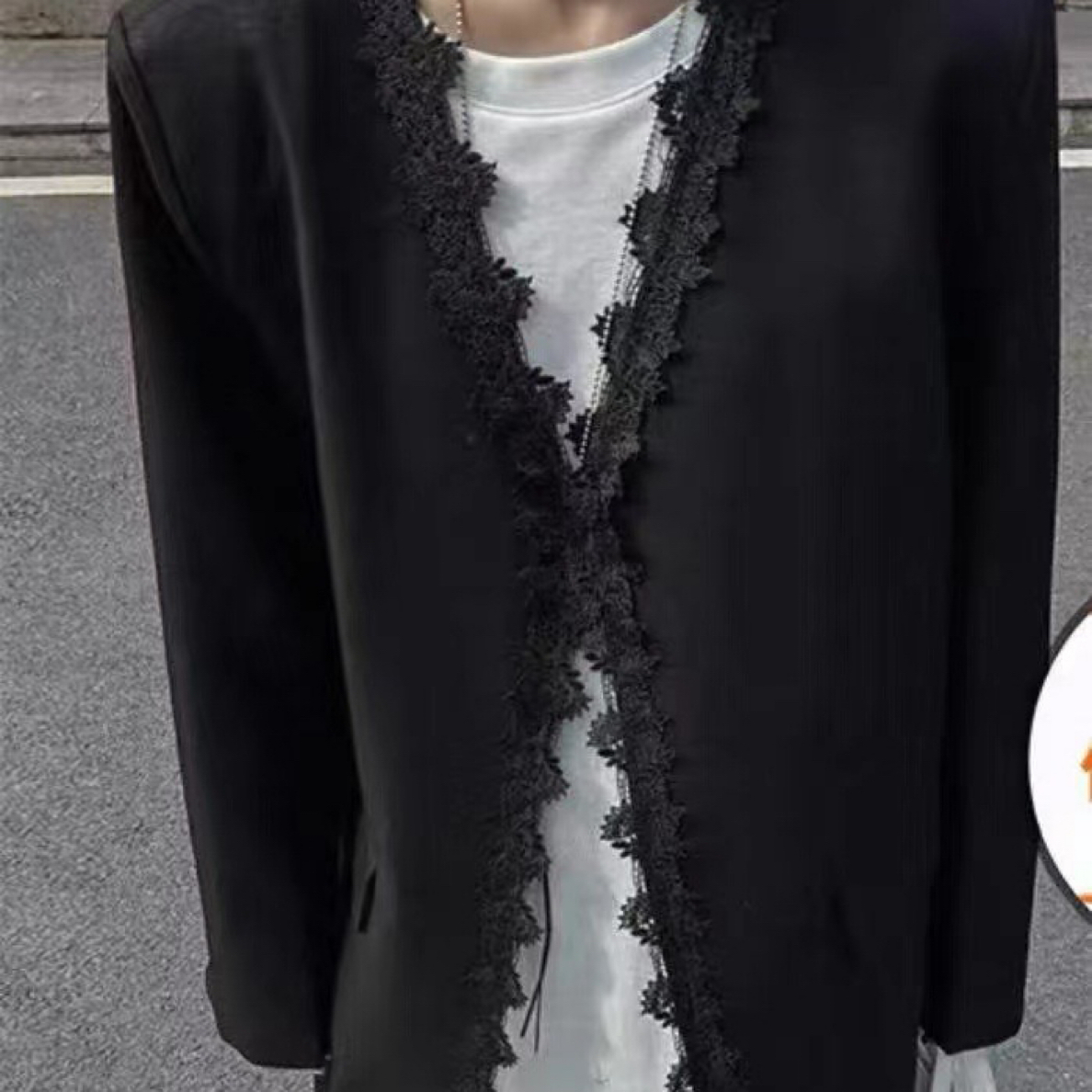 新款早秋西服外套 百搭神器
