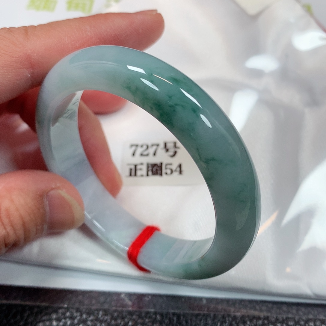 【闪购商品】未镶嵌手镯翡翠727号