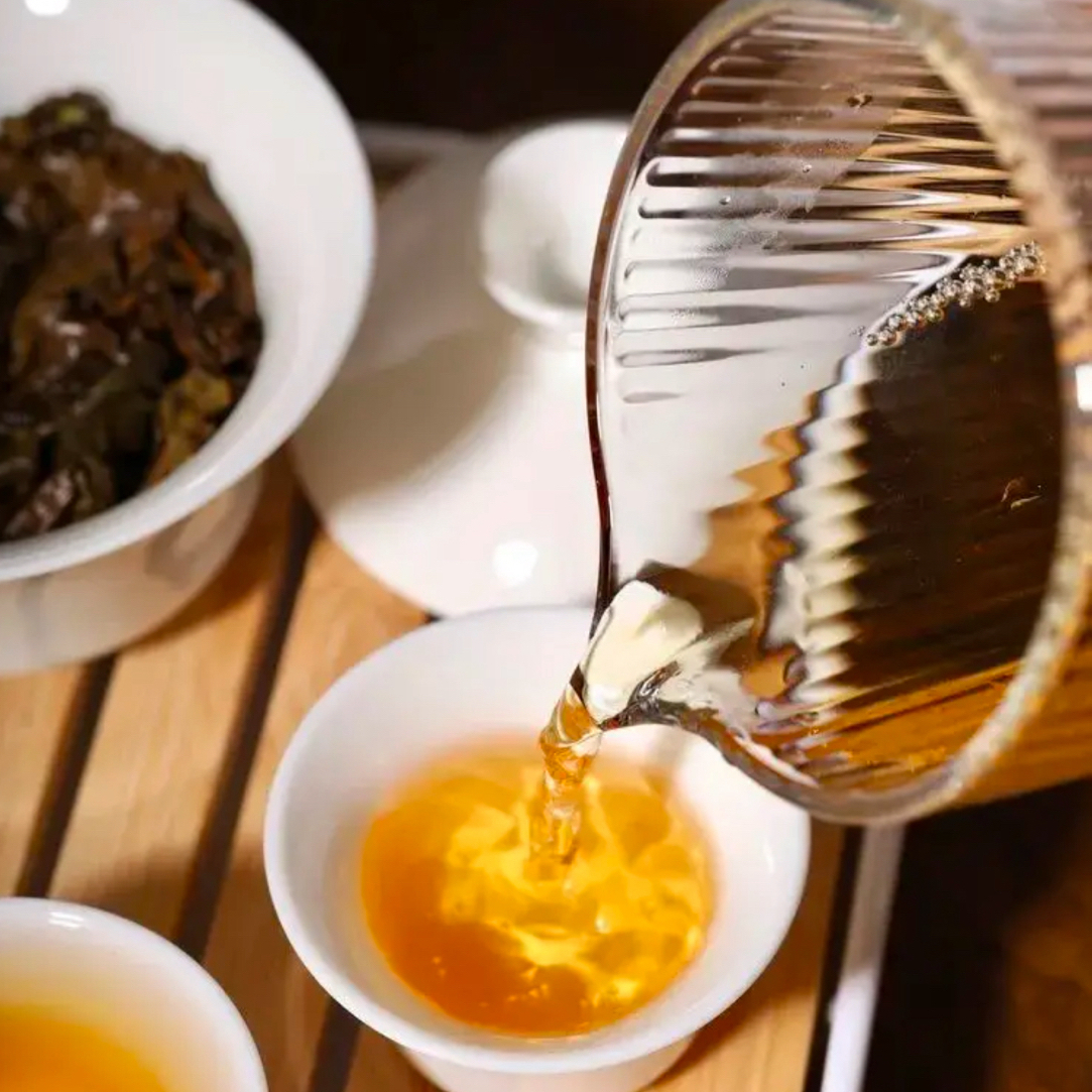 【白茶品鉴包】野生白茶，月光白，白豪银针，老白茶，新白茶