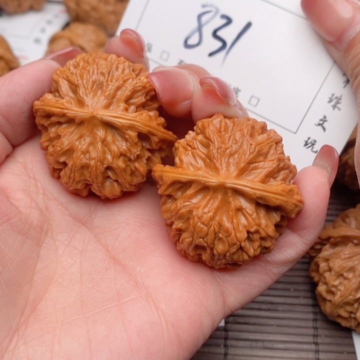 文玩核桃吊坠41苹果831